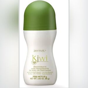 Zermat Kiwi Roll-On Deodorant